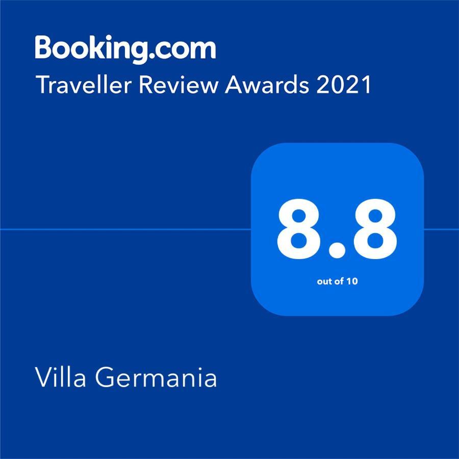Villa Germania 파타야 외부 사진